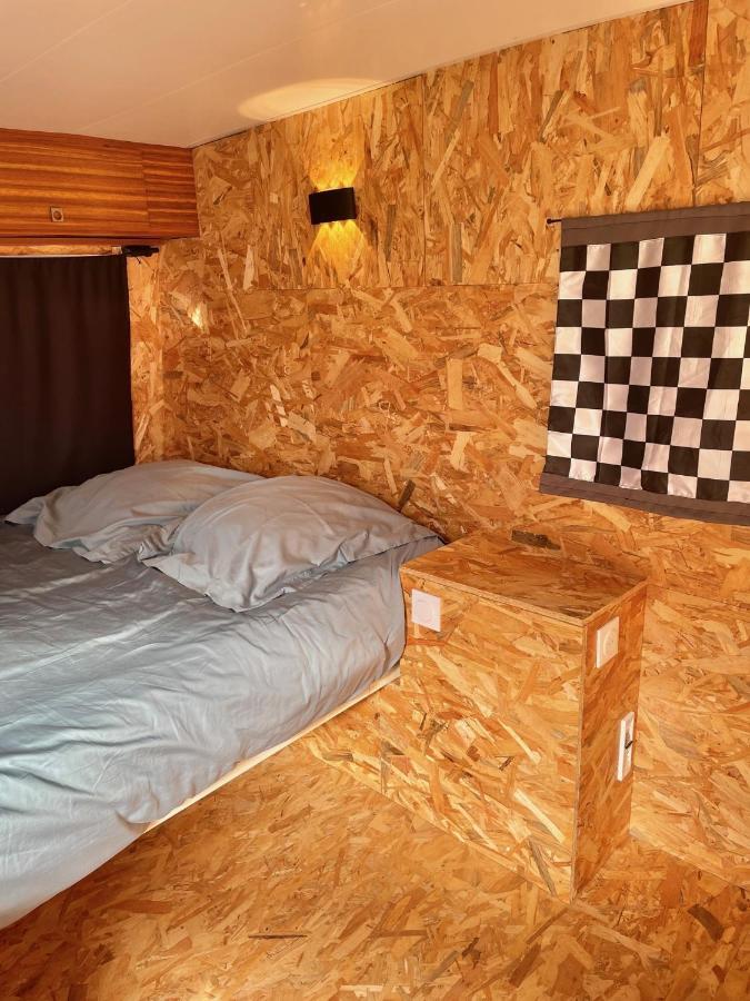 Luxury tent Les Du Vigne Molandier